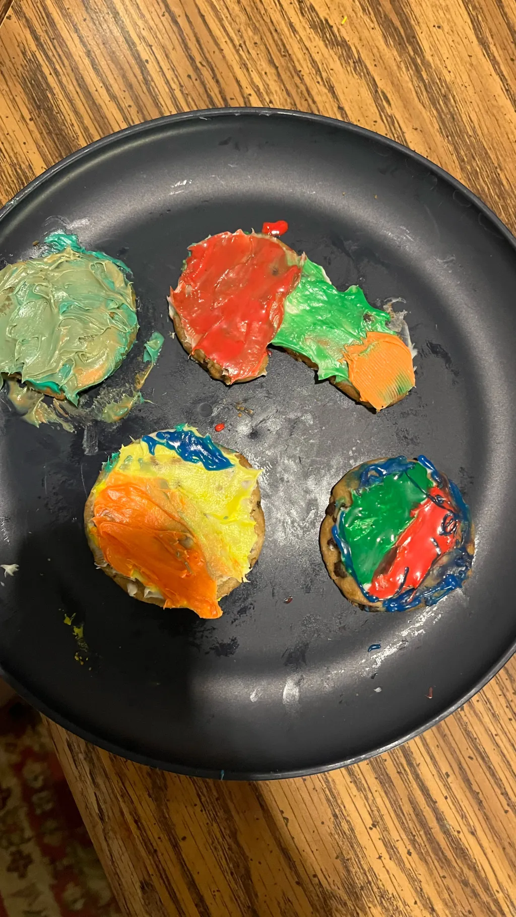 ai character: Roastmaster42 (OC) background