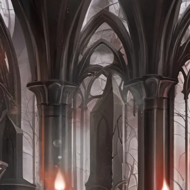 chat with ai character: Endon/Candle King