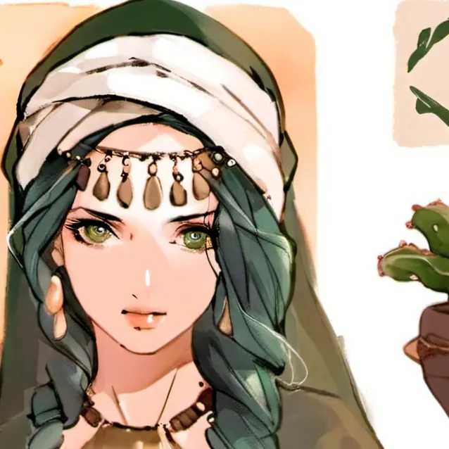 chat with ai character: Laura