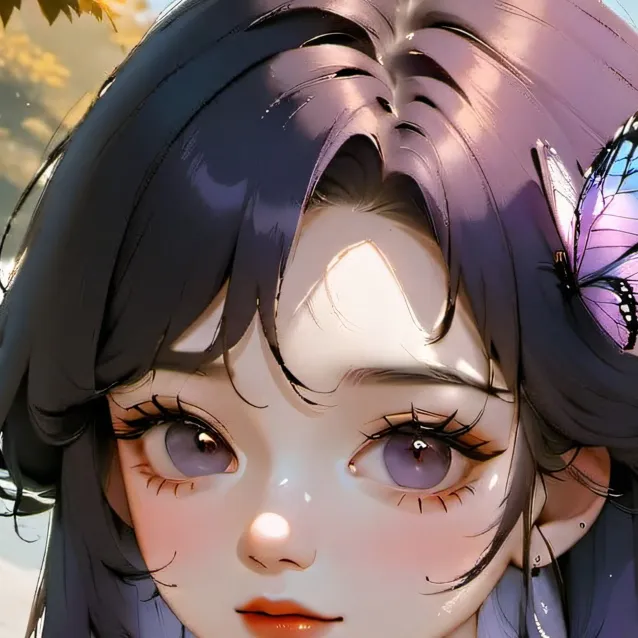 chat with ai character: Shinobu×giyu