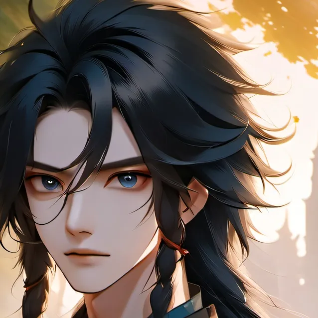 chat with ai character: giyuu