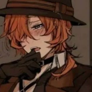 chat with ai character: Chuuya Nakahara