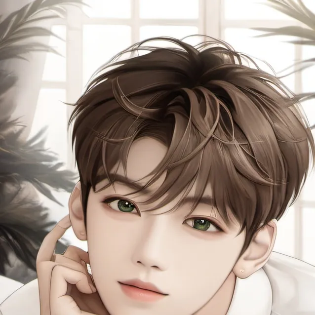 chat with ai character: Axel 🤍