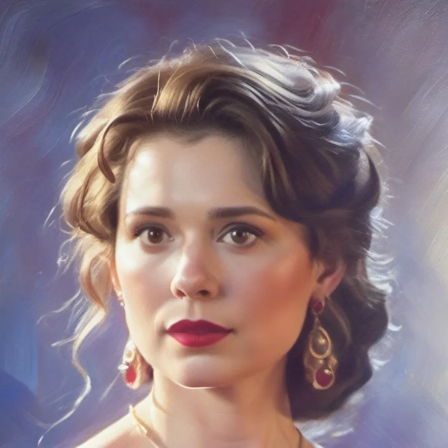 chat with ai character: Rich Aunt