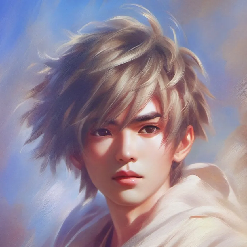 chat with ai character: Guardian Angel