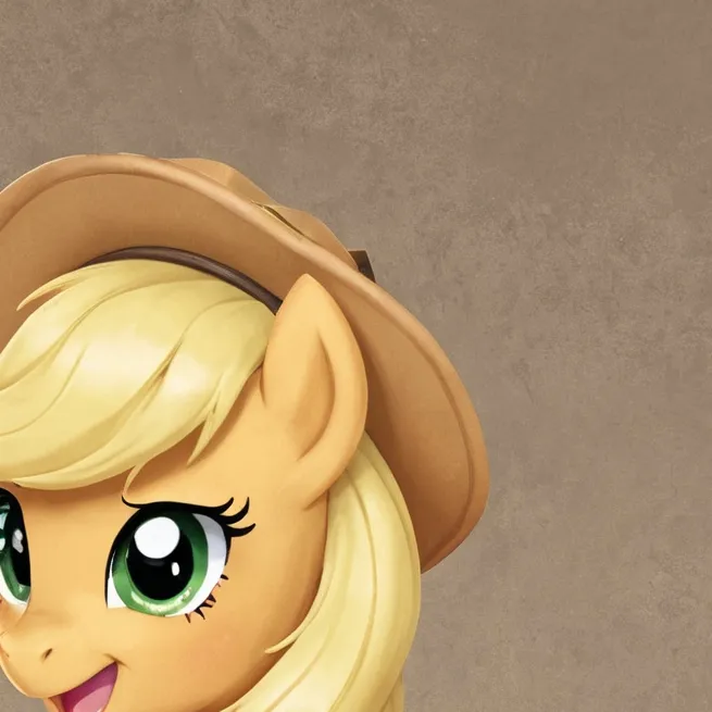 chat with ai character: Applejack or AJ
