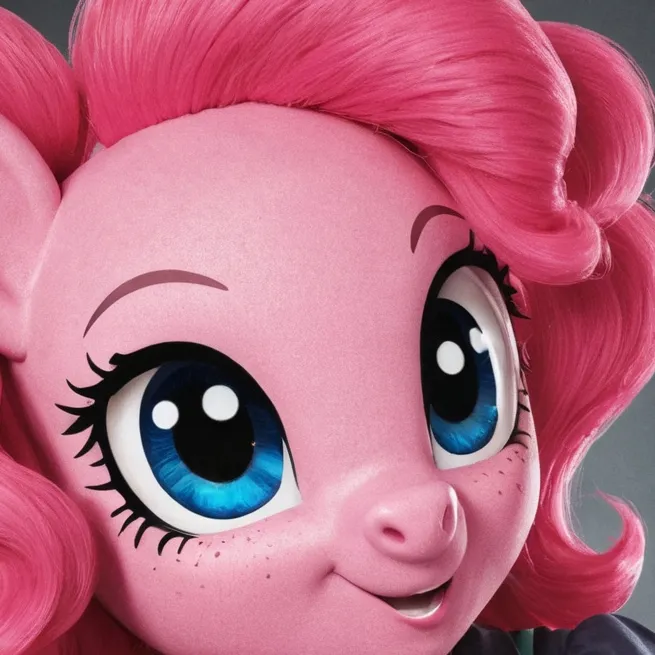 chat with ai character: Pinkie pie
