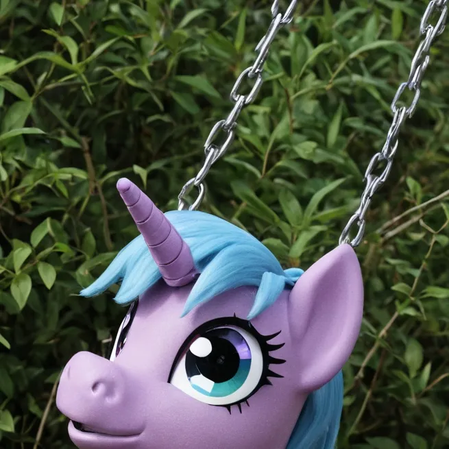 chat with ai character: Pinkie pie