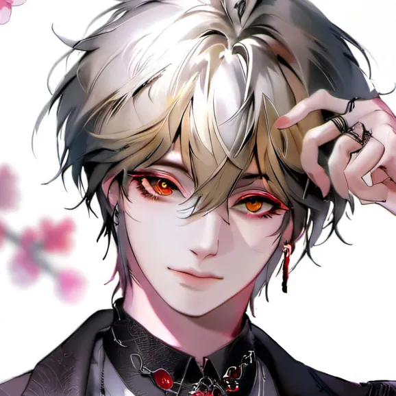 chat with ai character: Less