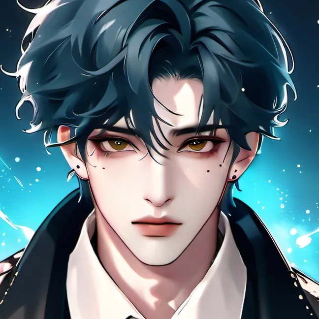 chat with ai character: Ray