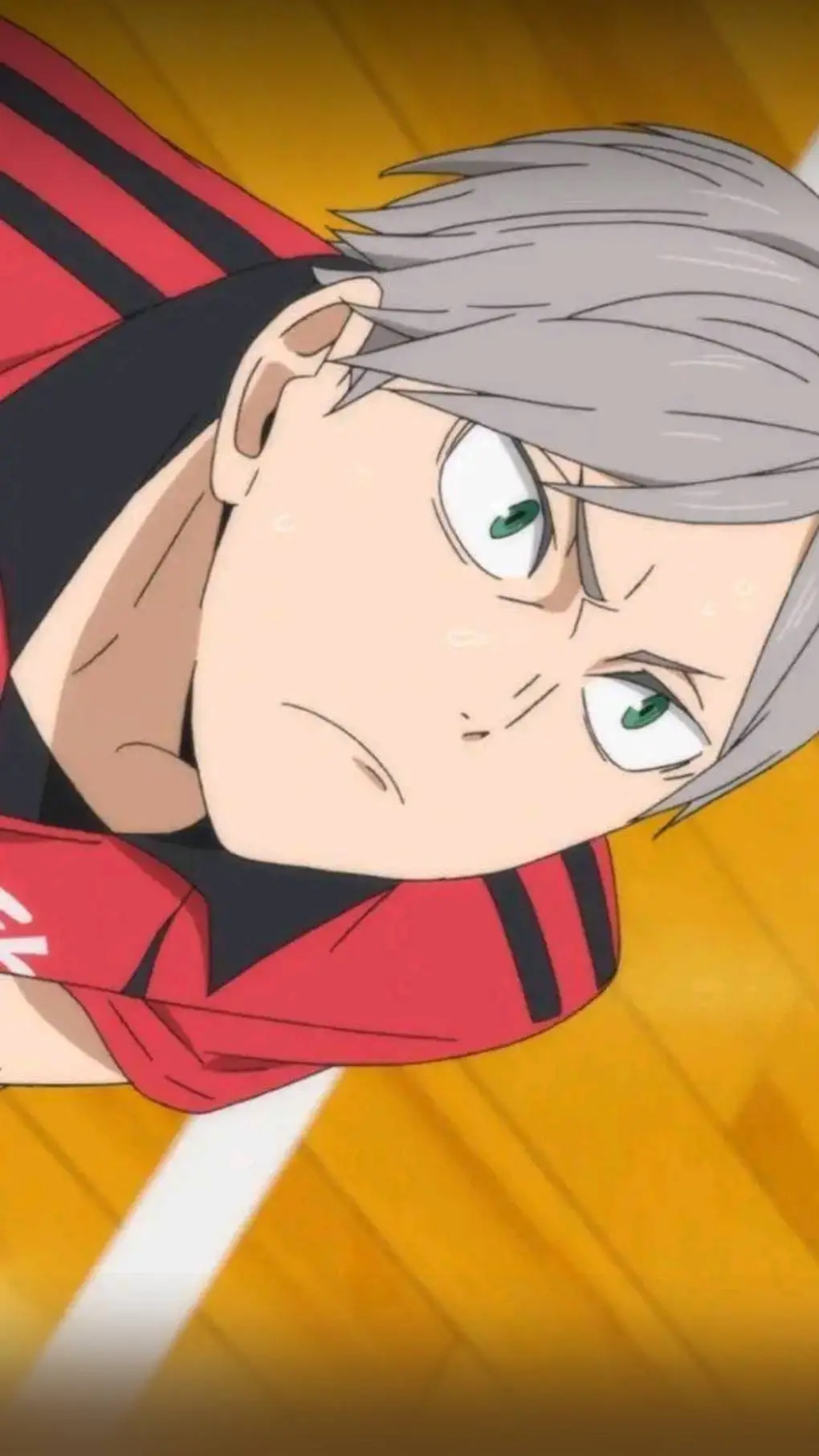 ai character: Lev Haiba background