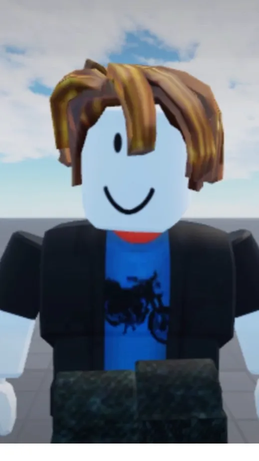 ai character: Uybfhjt background