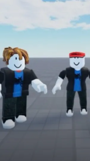 ai character: Chris & Uybfhjt ￼ background