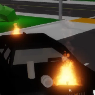 chat with ai character: Ghost car ￼