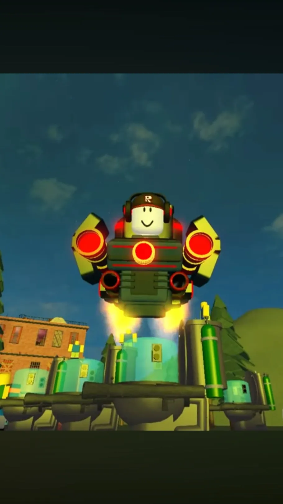 ai character: B-guest toilet 2.0 background