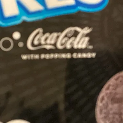 chat with ai character: Coca-Cola Oreo ￼