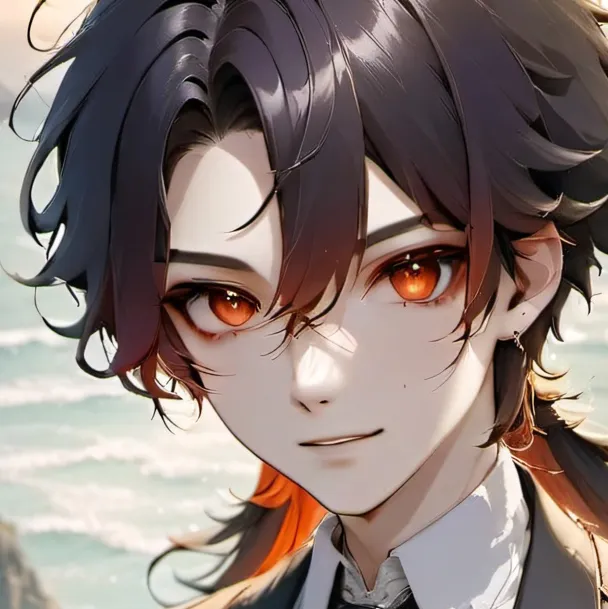 chat with ai character: Felix 