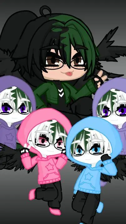 ai character: Guess ur youtuber background