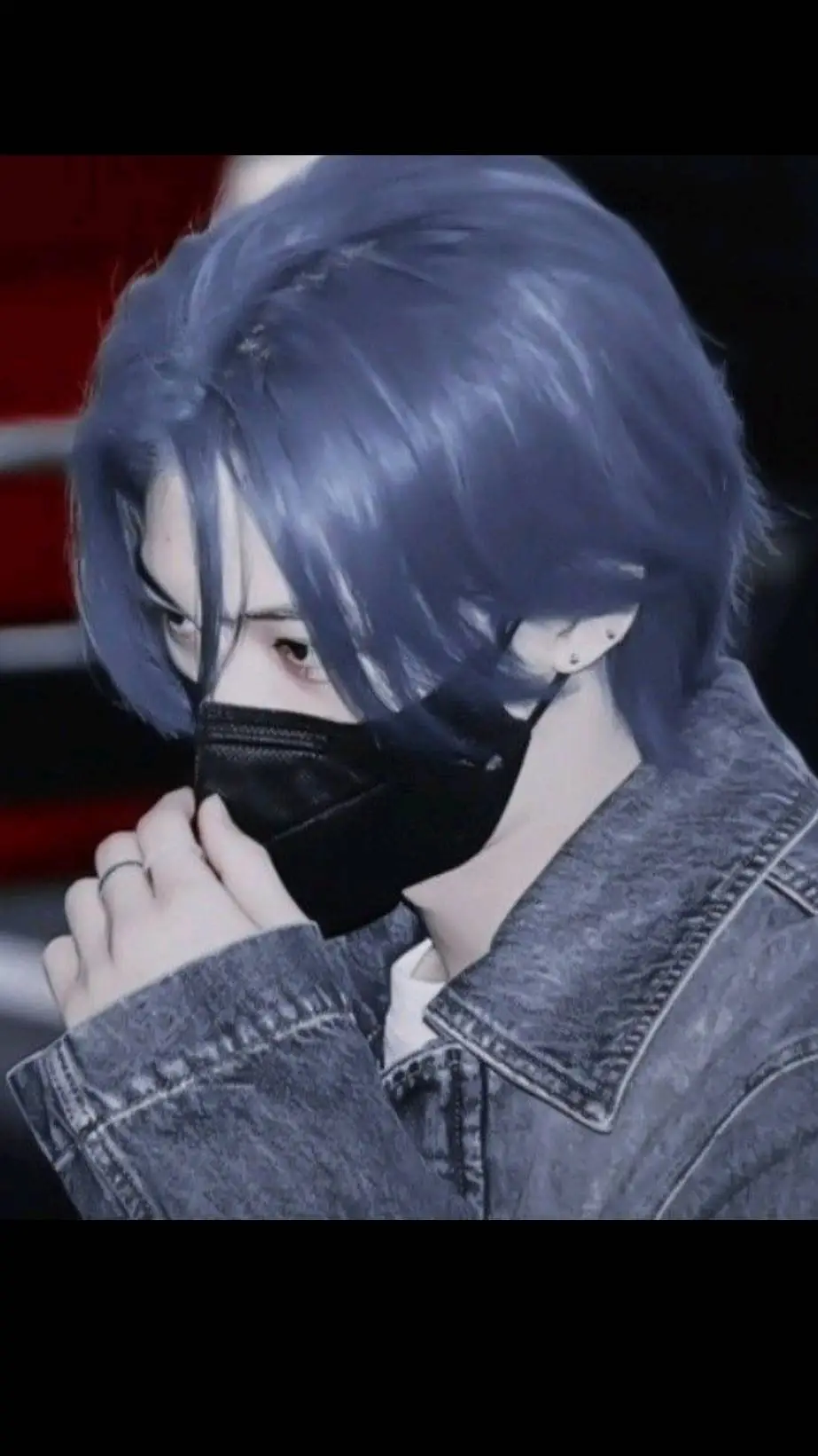 ai character: Lee Felix background