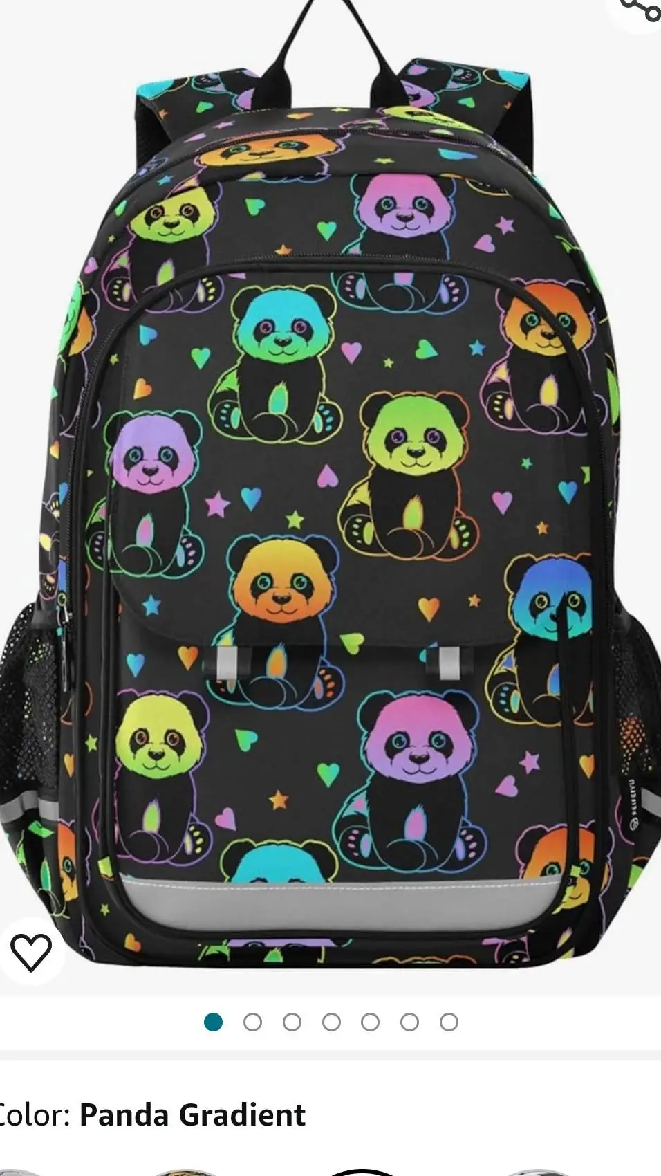 ai character: lily background