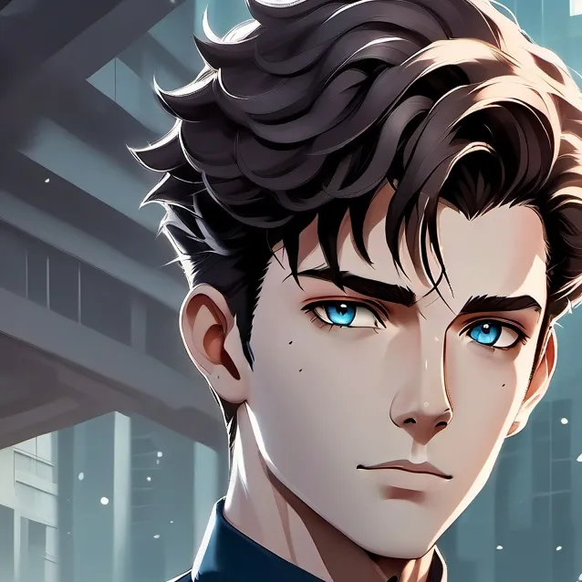 chat with ai character: Connor