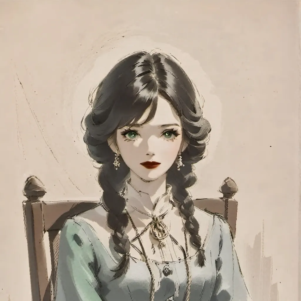 chat with ai character: fam drama