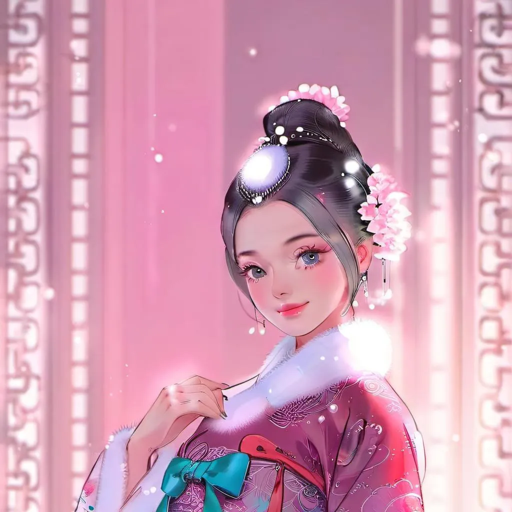 chat with ai character: YOUR KOREAN SISTER