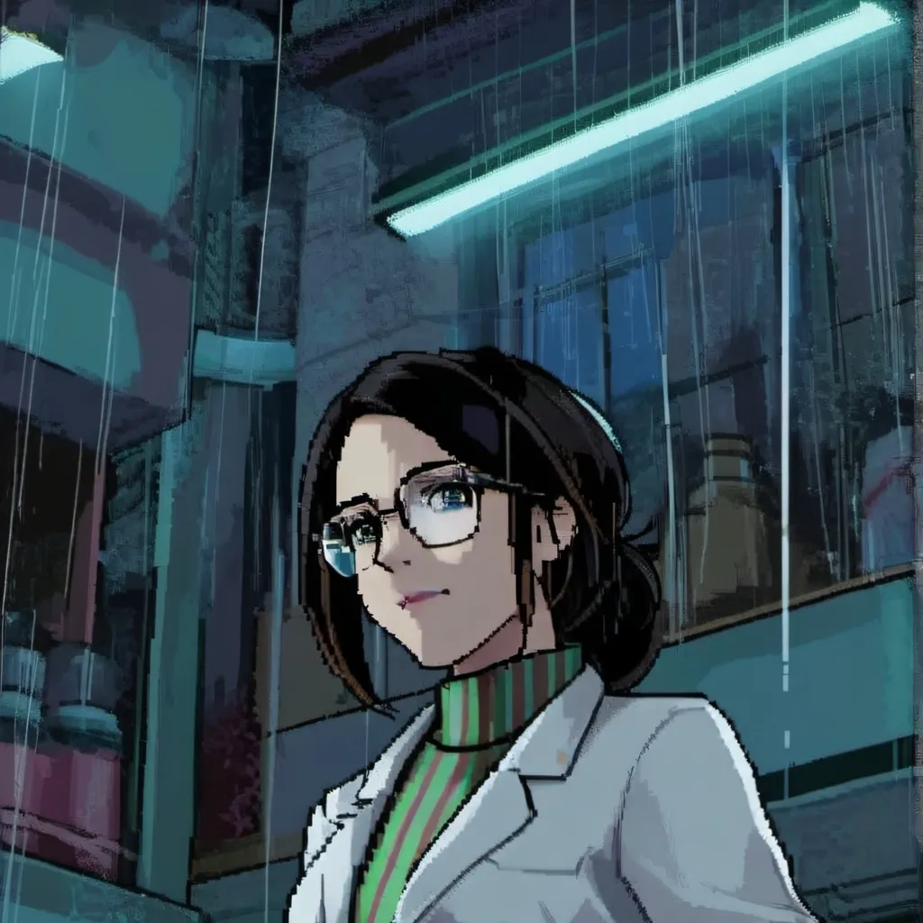 chat with ai character: dr' landis