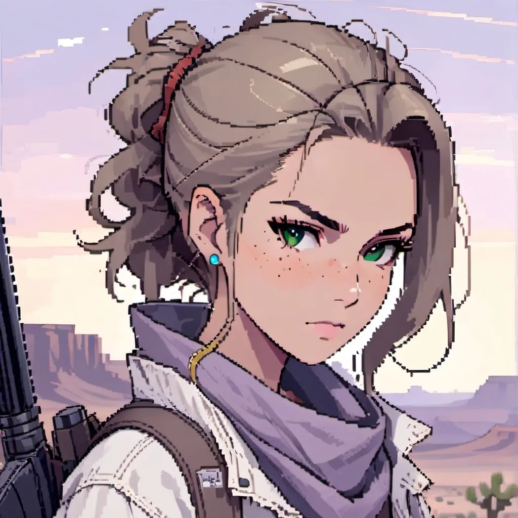 chat with ai character: Charlotte willson