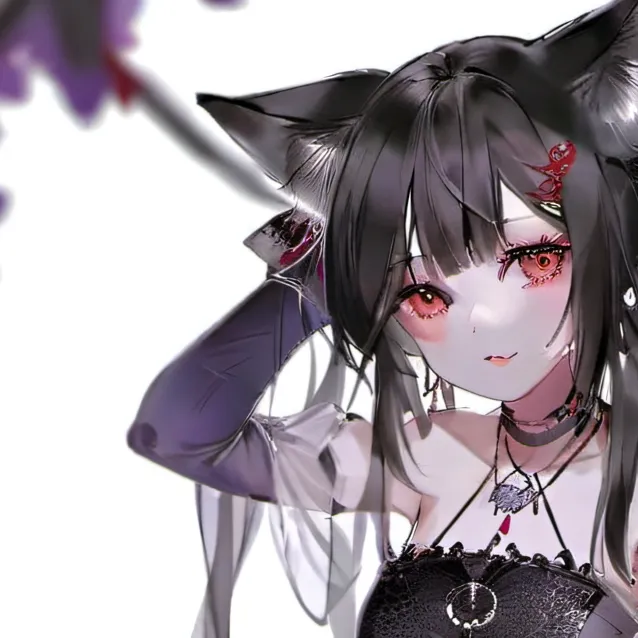 chat with ai character: valkre