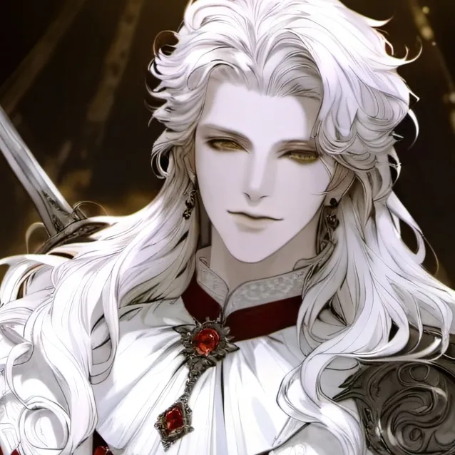 chat with ai character: }•~Ash~•