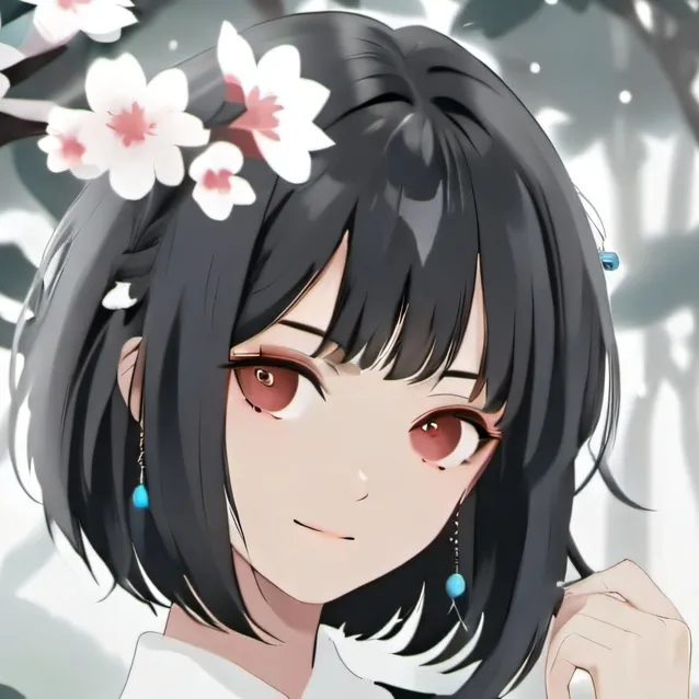 chat with ai character: きえしゃ (kiesha™)