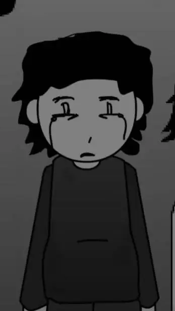 ai character: announcement... background