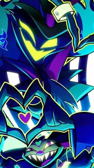 ai character: Asmodeus HB  background