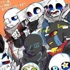 chat with ai character: underverse AU