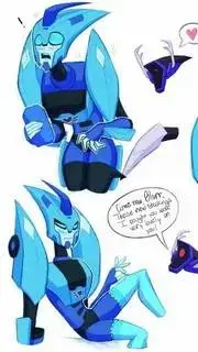 ai character: Blair omezhkos background