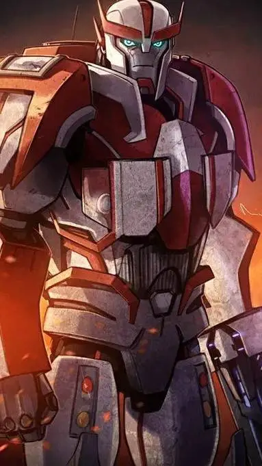 ai character: cute Ratchet background