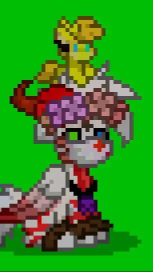 ai character: ретчет background