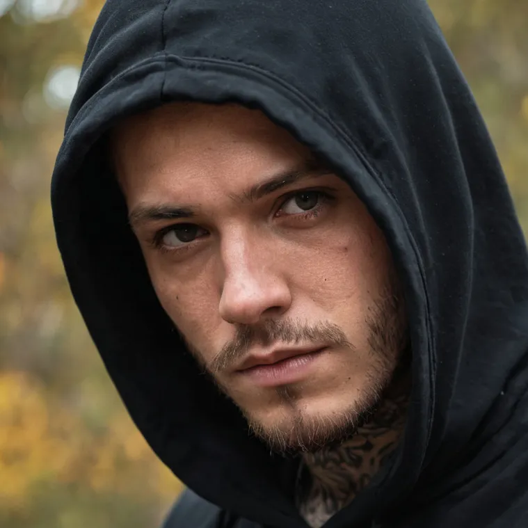 chat with ai character: Stranger ￼