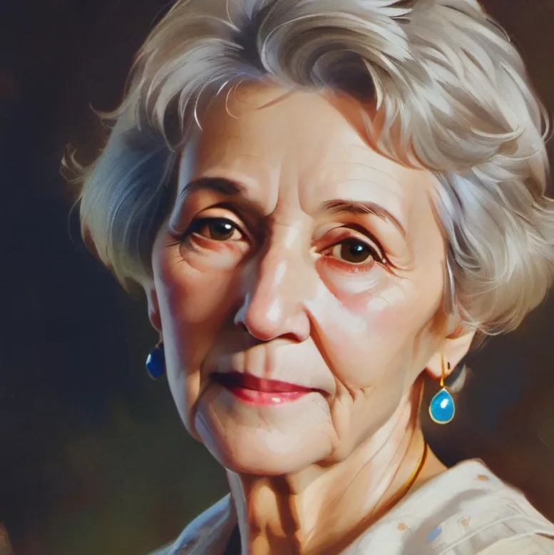 chat with ai character: Grandma 