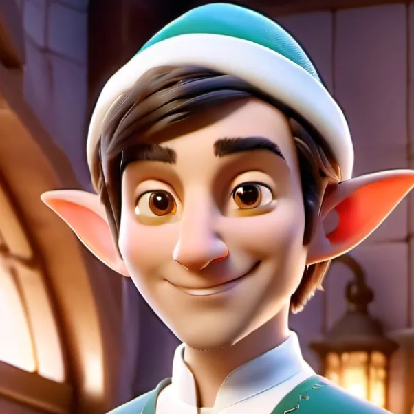 chat with ai character: Elf 