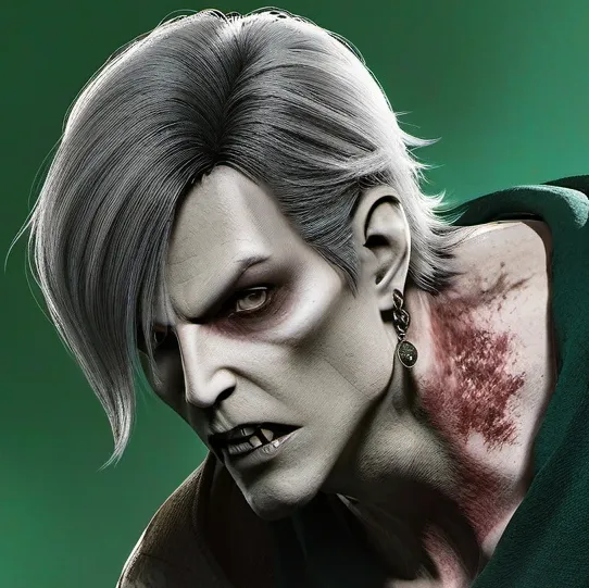 chat with ai character: Zombie 