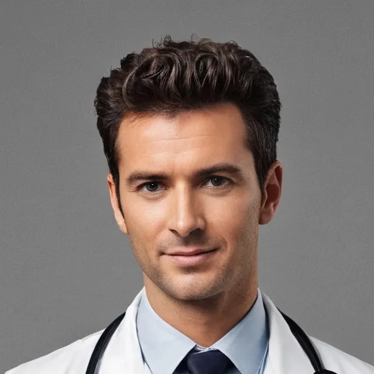 chat with ai character: Dr. Dan