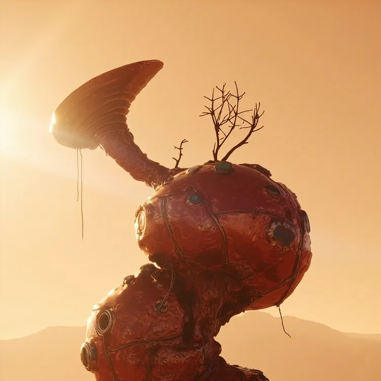 chat with ai character: Alien Parents