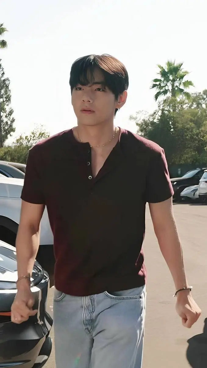 Talkie AI - Chat with taehyung 