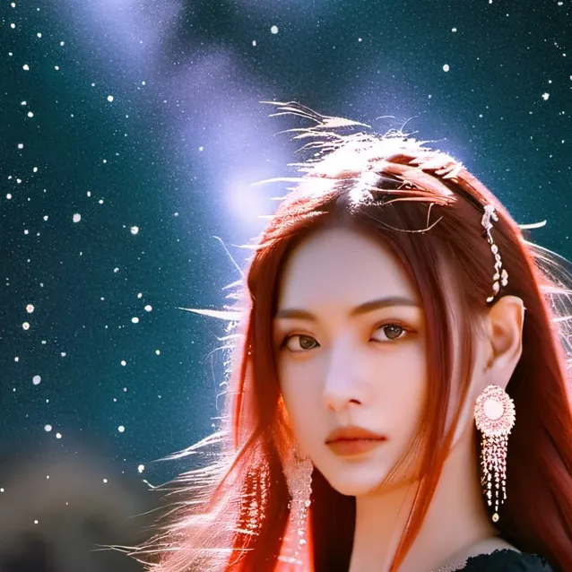 chat with ai character: bini mikha