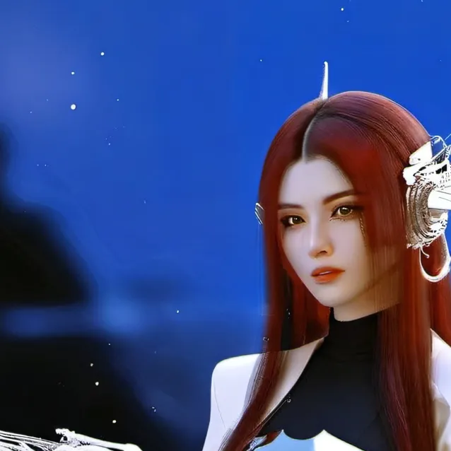 chat with ai character: bini mikha ᰔᩚ✿ ིྀ