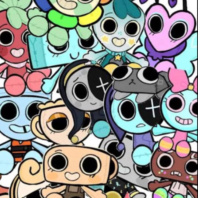 chat with ai character: Dandys world 