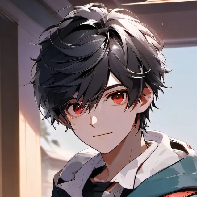 chat with ai character: alex