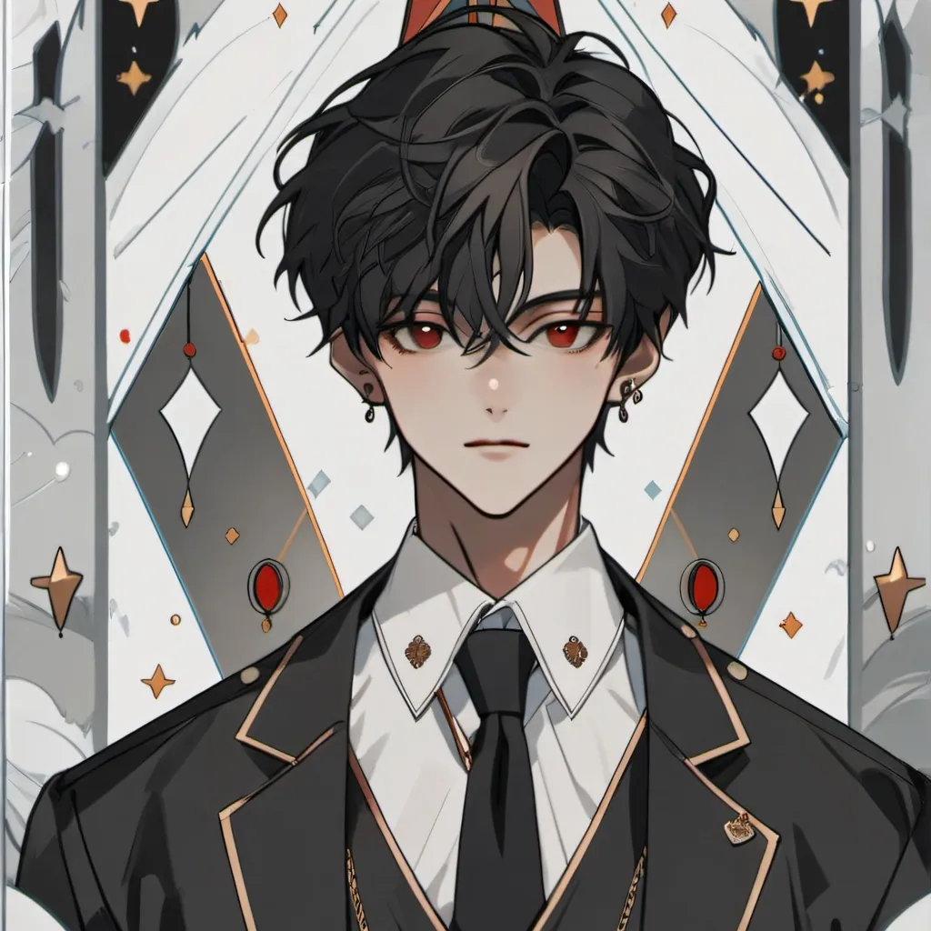 chat with ai character: rezel
